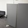 Free Office partitions ( 6 panels and legs) Image 7