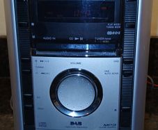 Sony Midi System