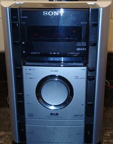Sony Midi System