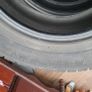 4x Goodyear winter tyres 195/65R 15 Image 3