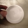 small ceramic dish/ashtray Image 3