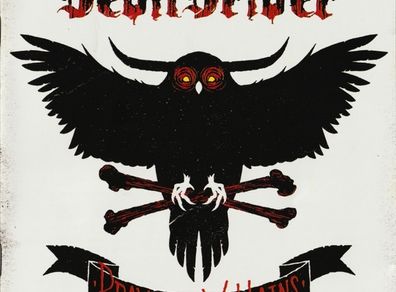 DevilDriver "Pray For Villains" CD Album