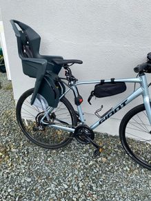 Child's Bike Seat