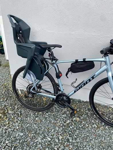 Child's Bike Seat