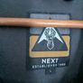 Next men zipping hoodie size L Image 3