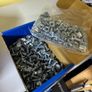 M6x12mm Roofing Bolts and Nuts Image 2