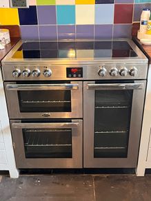 Belling 90cm Range Cooker