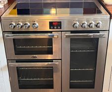 Belling 90cm Range Cooker