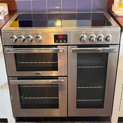 Belling 90cm Range Cooker