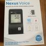 Gluco Rx Nexus voice Blood Glucose Monitoring System for diabetic brand new Image 2