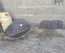 tabletop bbq