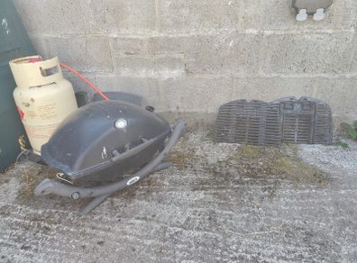tabletop bbq