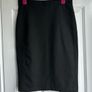 M&S pencil skirt - sz 10 Image 2