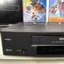 Philips VCR + Huge Elvis Presley VHS Tapes Collection Image 8