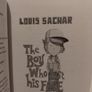 The Boy Who Lost His Face by Louis Sachar Image 4