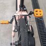 Btwin Bike 14inch Pink Image 5
