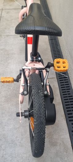 Btwin Bike 14inch Pink