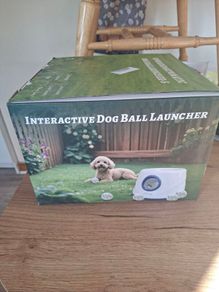 ball launcher