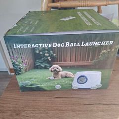 ball launcher