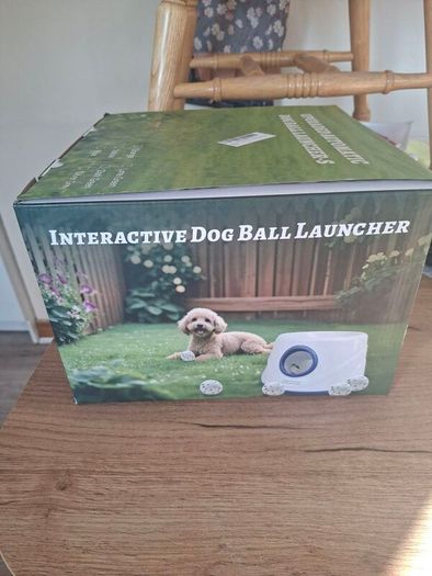 ball launcher