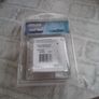 New sealed  Double brass light switch. Image 2