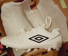 football boots - umbro