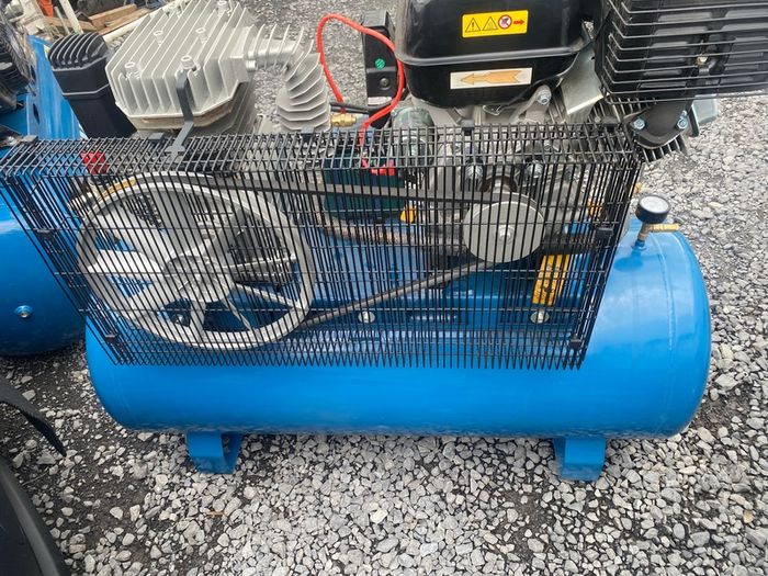 Choice Of Two Hyundai Key Start Compressor
