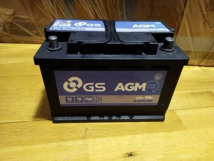 car battery