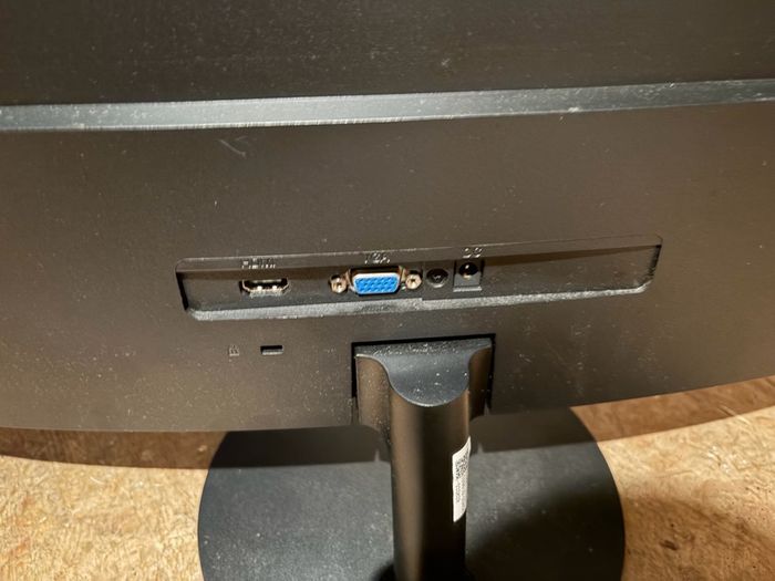 Koorui 24'' curved monitor