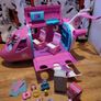 Barbie House, Aeoplane, Cars and accessories Image 8