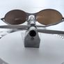 Authentic Vintage Oakley T-Wire Titanium Sunglass Image 3