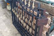 Beautiful gates perfect condition