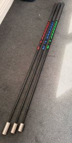 SuperSpeed Golf Sticks
