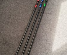 SuperSpeed Golf Sticks
