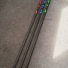 SuperSpeed Golf Sticks
