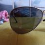 Ray-Ban Jr Aviator Sunglasses Image 8