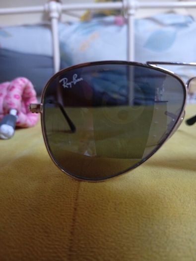 Ray-Ban Jr Aviator Sunglasses