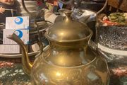 brass kettle free postage