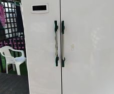American fridge/freezer