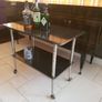 Art Deco Drinks Trolley Image 2