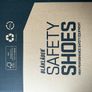 Blaklader Safety Boots Uk10;Us11;Eur45 Image 2