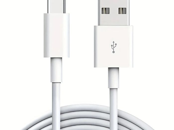2.4A USB Type-C Fast Charging Data Sync Cable For Samsung