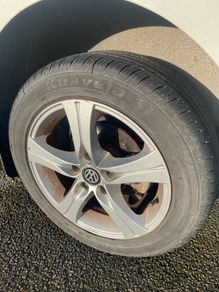 vw alloys