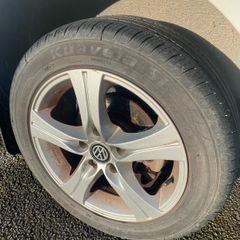 vw alloys