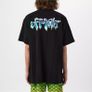 Off White Men's Liquid Logo T-Shirt Image 2