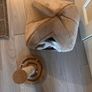 Free Cat Bed & Scratching Post Image 3