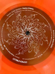 Stephen O'Malley / Sunn O))) - Keep An Eye Out