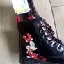 girls Disney boots size by 1....light up soles Image 2