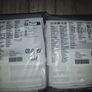 2 x Bengta block out curtains Image 2