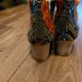 TOMS - suede boots- uk7 Image 4